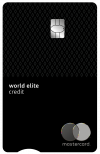 World elite credit card World elite credit card