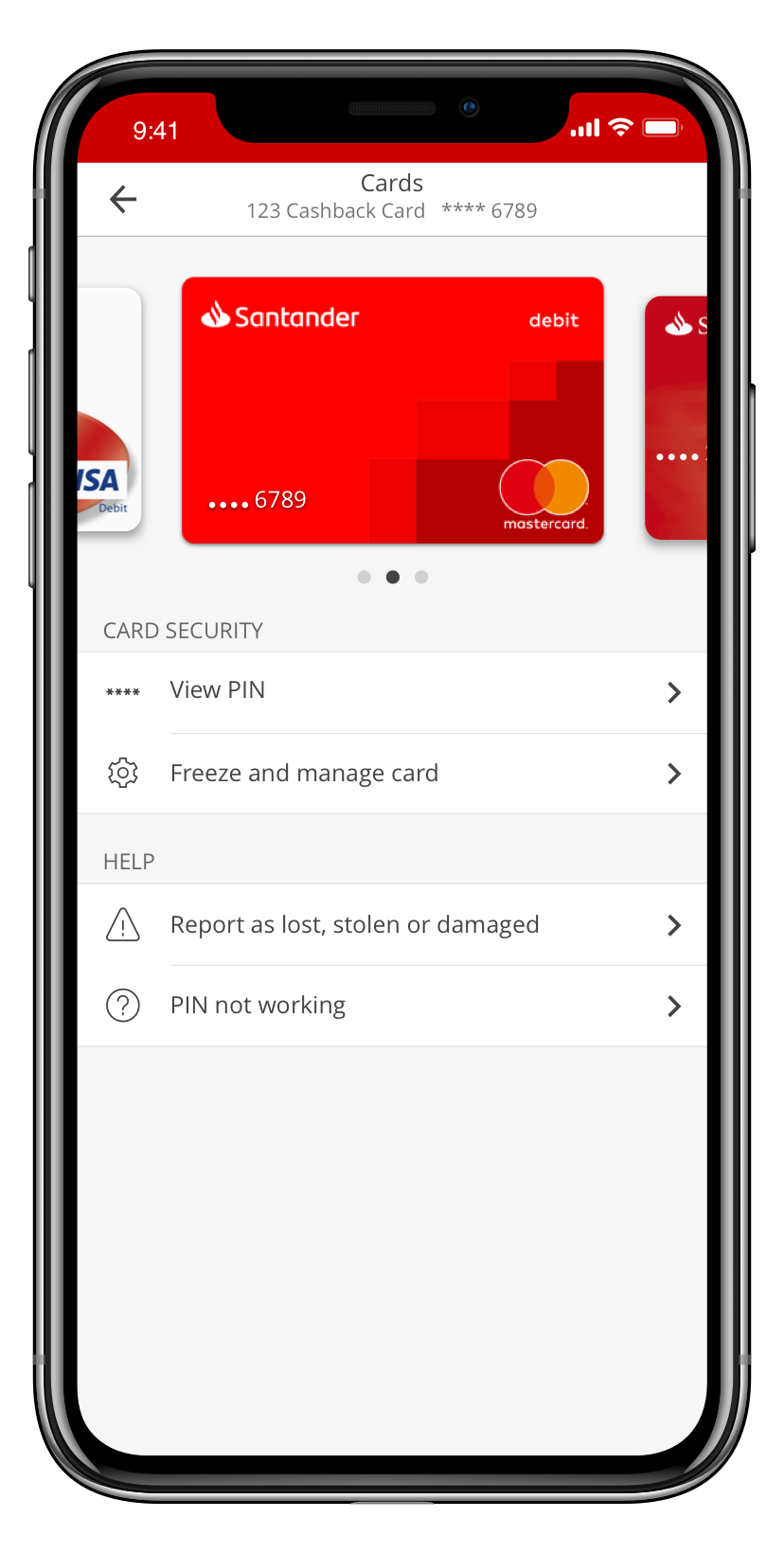 Santander Mobile Banking | Santander UK