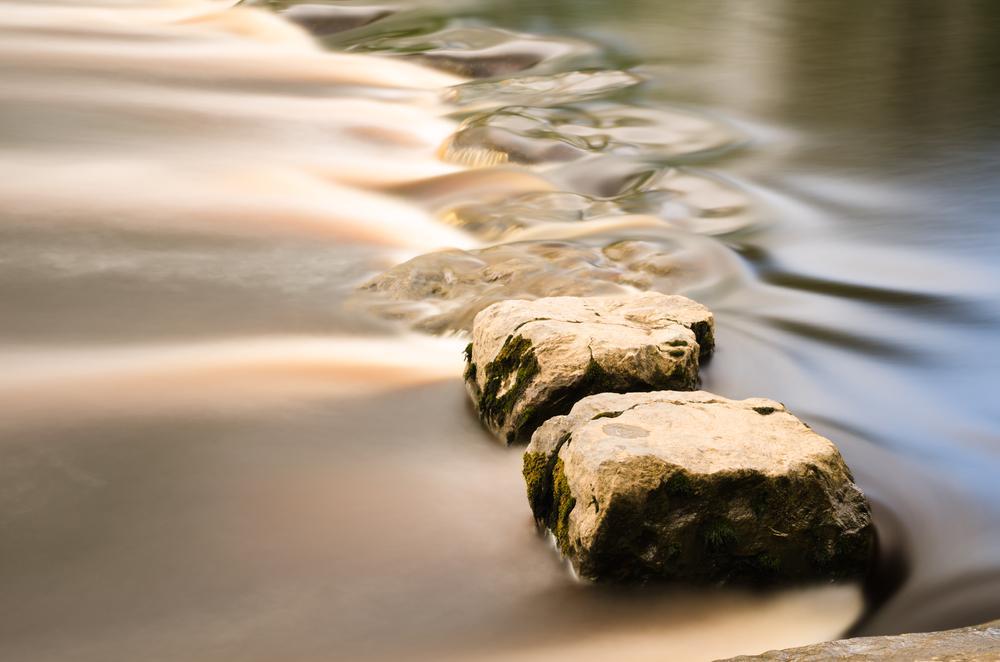 Cahoot Golden stepping stones in a river; Shutterstock ID 198574307; Studio: Digital GPS; PO: 905543578; Client: Santander; Other: Petra Begojev
