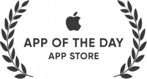App of the day from App Store Awards 