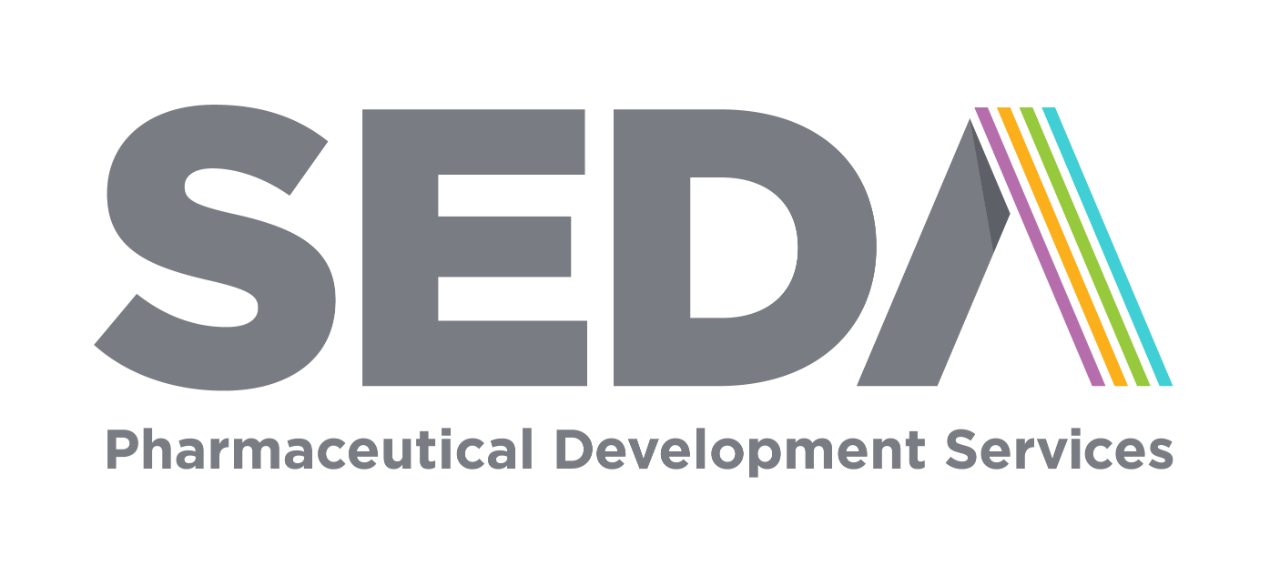 SEDA logo.